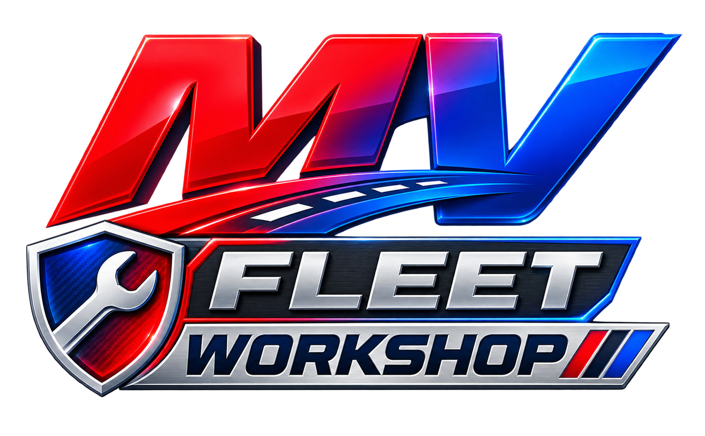 MV Fleet Workshop